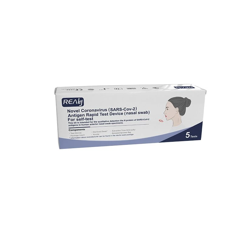 COVID-19 Antigen Test for Home Use
