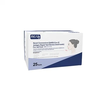 Heimaprófunarsett fyrir Coronavirus